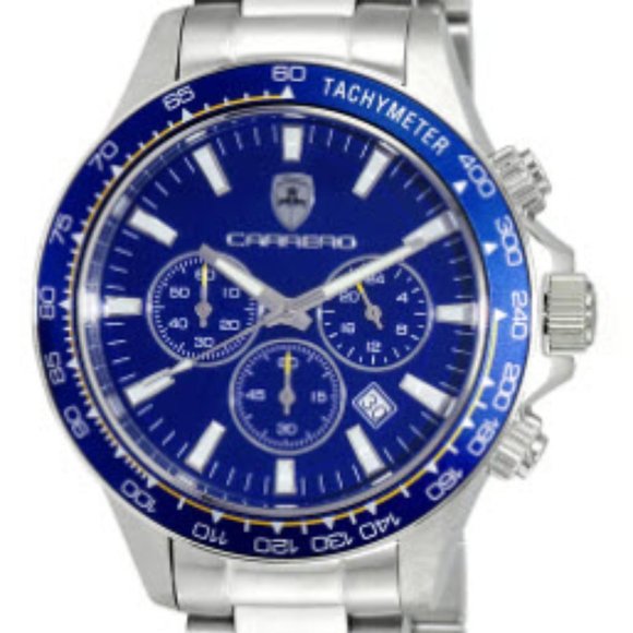 COPY - Carrero "Avatar" Dive Watch 44 MM